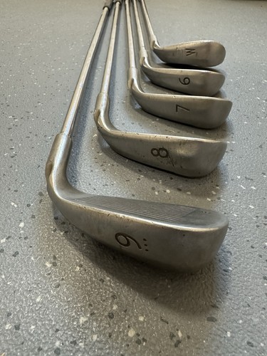 Ping Rapture Irons Blue Dot Left Handed (6,7,8,9,W ) 5 Golf Clubs FREEPOST - Picture 3 of 12