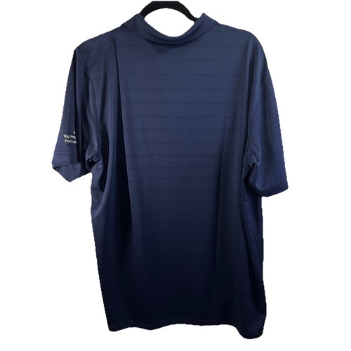 NEW Men’s CALLAWAY XL Opti Dri Cooling Golf Polo Blue Travelers Polo NWT - Picture 5 of 7
