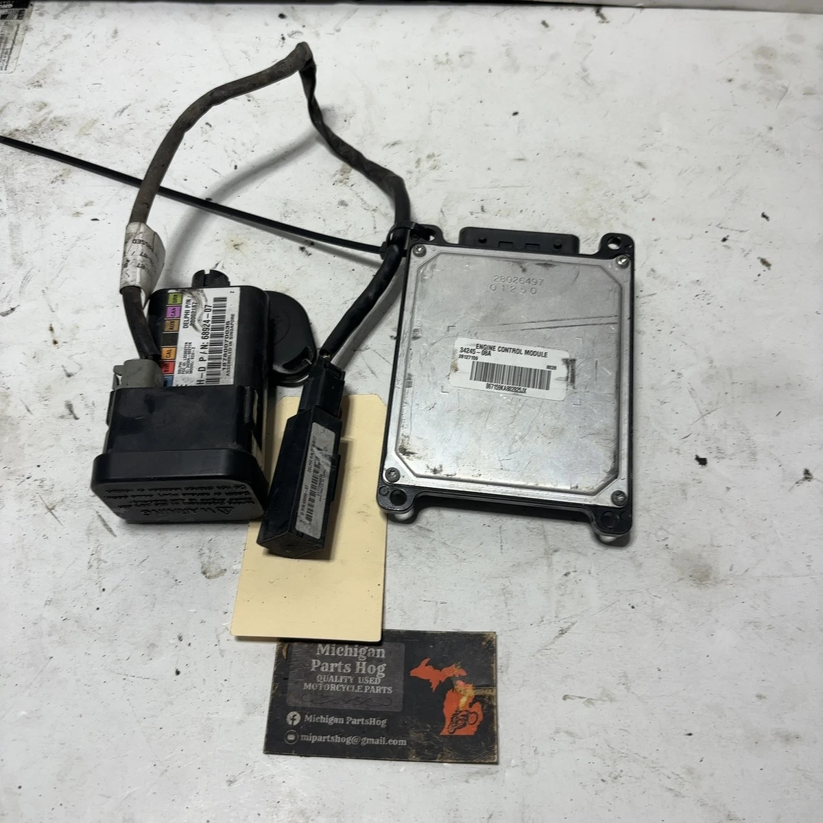 25+ Harley-Davidson Motorcycle CDIs & ECUs for sale | Updated Oct 2026