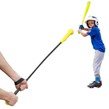 Baseball Hitting Stick,Batting Practice Equipment for Baseball and Softball,E...