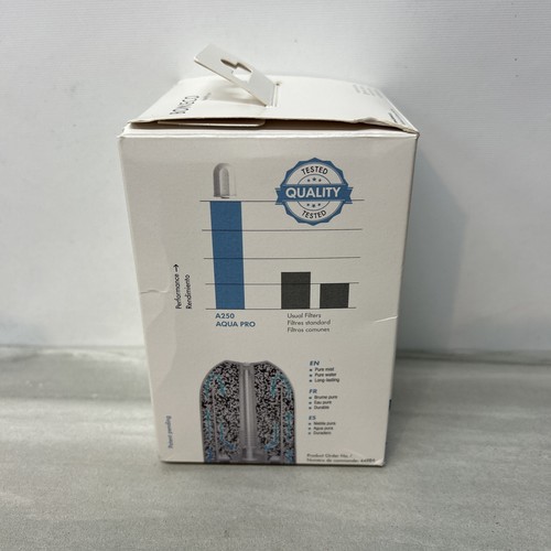 Boneco Healthy Air Model A250 Aqua Pro 2-in-1 Water Filter New Open Box! - Bild 2 von 7