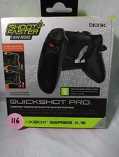Bionik QuickShot Pro - Microsoft Xbox Series X|S