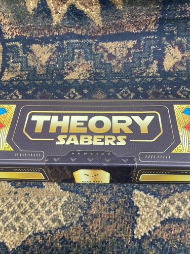 Theory Sabers Duel King Light Saber