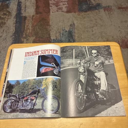 1980 July Easy riders Magazine David Mann bikers motorcycle David Duke Interview - Picture 16 of 21
