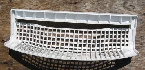 Frigidaire Electrolux Lint Screen Grille 137554110 - Picture 2 of 2