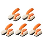 5 PCS Waschbürste Pinsel Reinigen Multifunktionsreinigungsbürste