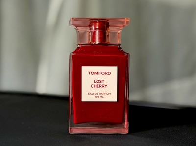 Tom Ford Lost Cherry 3.4oz /100 Ml Eau De Parfum- Authentic
