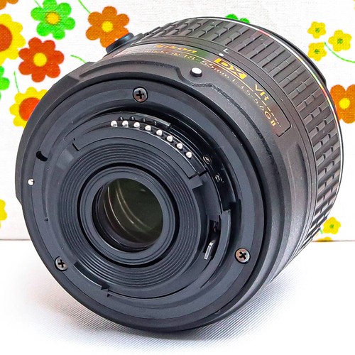 Nikon D5200 DSLR Camera Kit 2410MP High Res Photo & Full HD Video Used - Picture 3 of 8