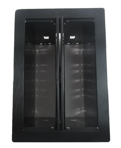 Extron Cable Cubby 1400 Series/2 Cable Access Enclosure - 70-1038-02 - Picture 4 of 5