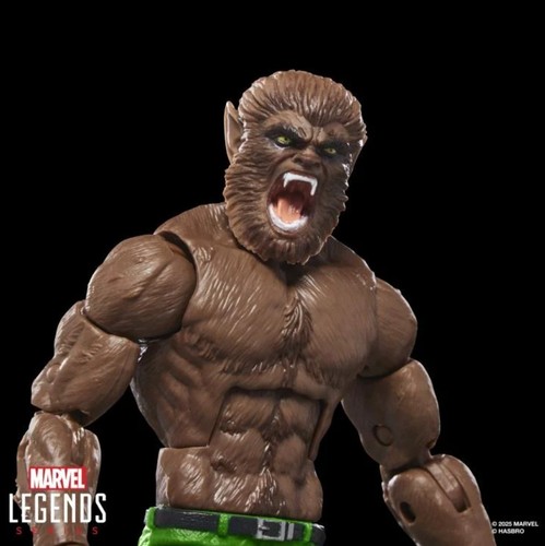 Werwolf bei Nacht Marvel Legends Werwolf bei Nacht (Henker BAF) **AUF LAGER** - Bild 5 von 12