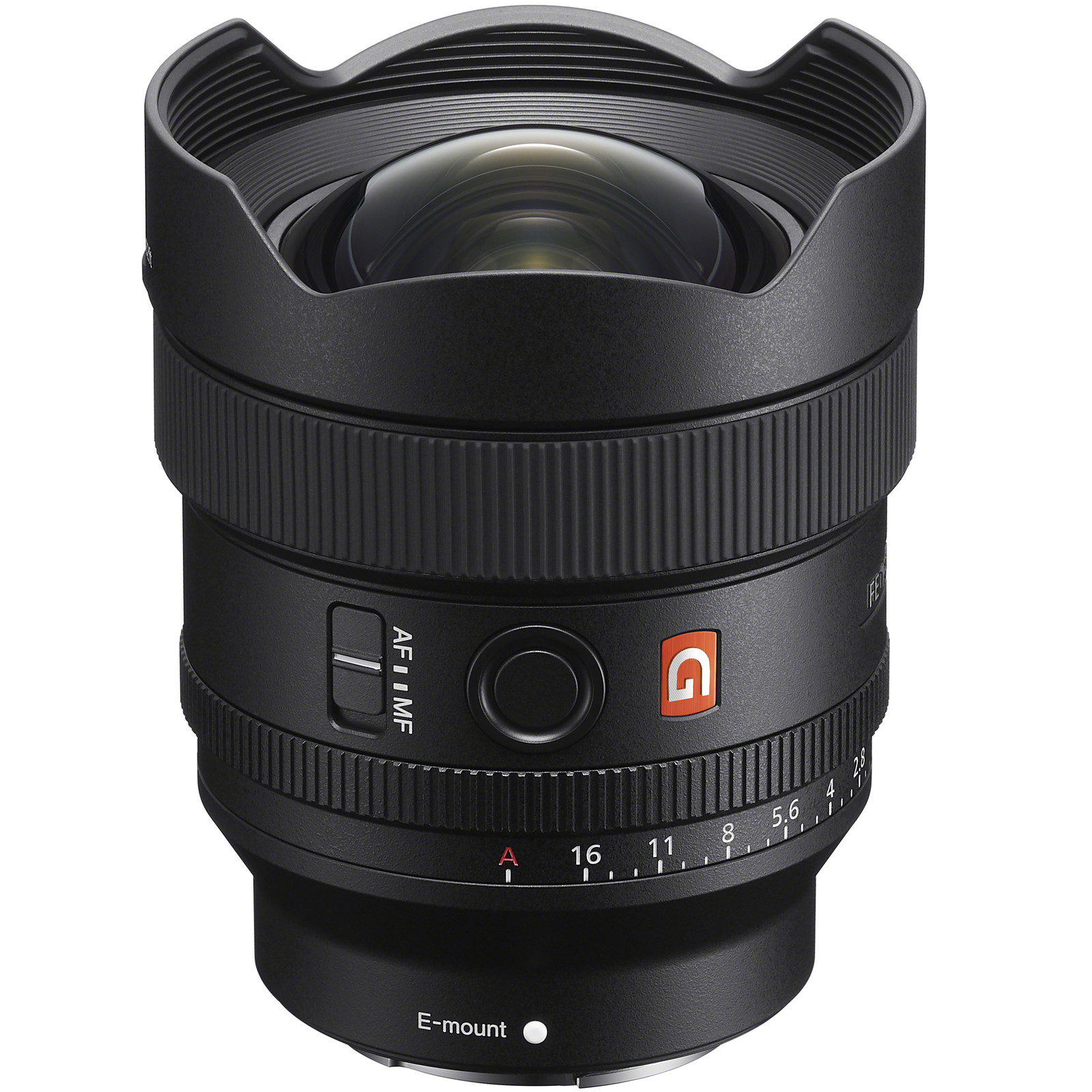 Sony FE 14mm F1.8 GM Полнокадровый сверхширокоугольный объектив Prime G Master для электронного крепления SEL14