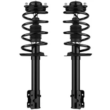 2PCS Front Complete Shock Struts For 07-12 Dodge Caliber 2007-2017 Jeep Patriot