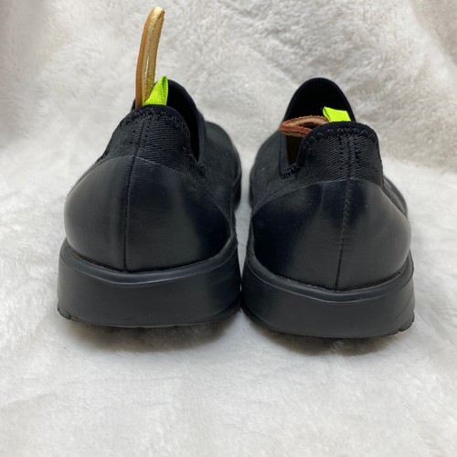 Oofos OOcloog Clog Slip On Shoes Mens Size 12 EU 45 Black Comfort Recovery - Picture 4 of 8