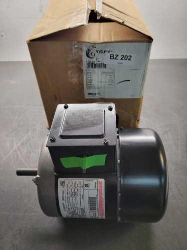 Century H868L AC Motor. - Picture 1 of 5
