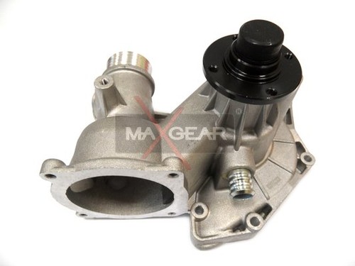 47-0104 ENGINE COOLING WATER PUMP MAXGEAR FOR BMW 5,7,8,E39,E38,E31 4.4L,3.5L - 第 3/9 張圖片