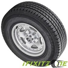 1 General Grabber HD 275/65R18 123R Commercial All Season [10 PLY Load E]