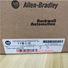 1769-L23E-QBFC1B 1PCS Brand New Allen-Bradley 1769L23EQBFC1B ser b Fast ship