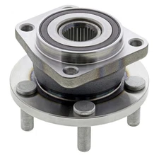 Wheel Bearing and Hub Assembly fits 05-14 Subaru Legacy,Outback Original Grade thumbnail 2