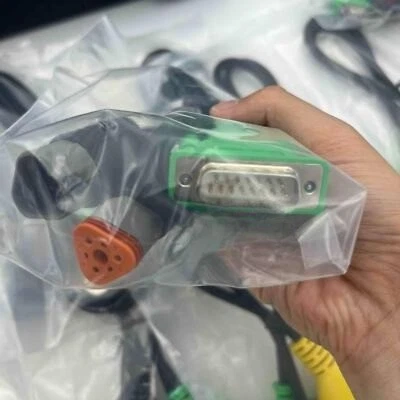 2024 DLA+2.0 Diesel V2022/2023 Software Heavy Duty Truck Diagnosis Tool NEW - Imagem 3 de 4