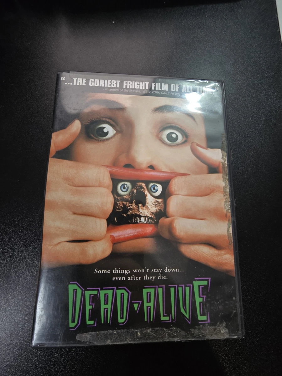 Horror Dead Alive DVDs & Blu-ray Discs for sale | eBay