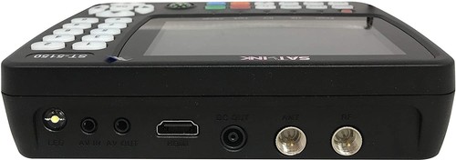 Appareil de mesure combiné Satlink ST-5150 DVB-S/S2/T/T2/C - Photo 4/7