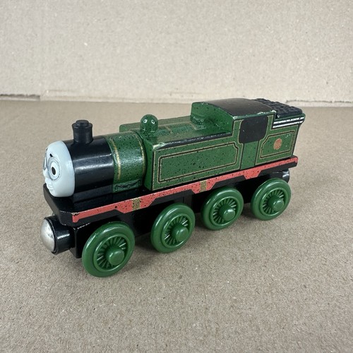 Thomas Friends Wooden Railway Train Tank Whiff Engine