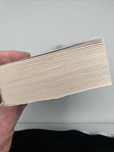 A Game Of Thrones by George R. R. Martin 1st Print 1997 vintage Paperback - Bild 8 von 11