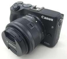 CANON EOS M3 Lens Kit Mirrorless Camera
