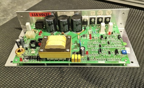 Vision Fitness Treadmill Lower Control Board Motor Controller MEA9J-2E  - Picture 2 of 4