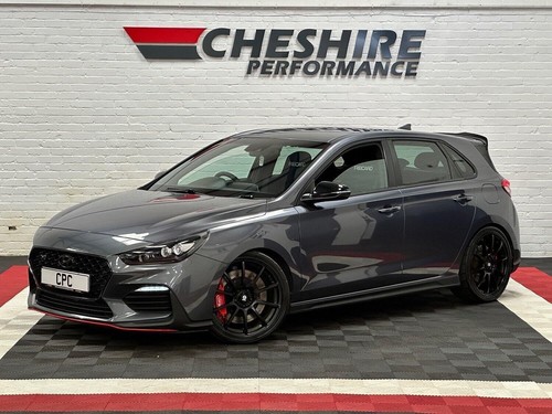 2020 70 HYUNDAI I30N 2.0 T-GDI N PERFORMANCE 5DR FSH RECAROSEATS 394BHP MILLTEK  - Picture 5 of 20