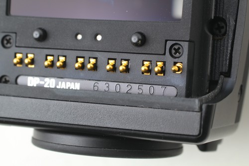 [MINT] Nikon DP-20 DP20 View Finder for F4 F4S F4E From JAPAN - Picture 9 of 10