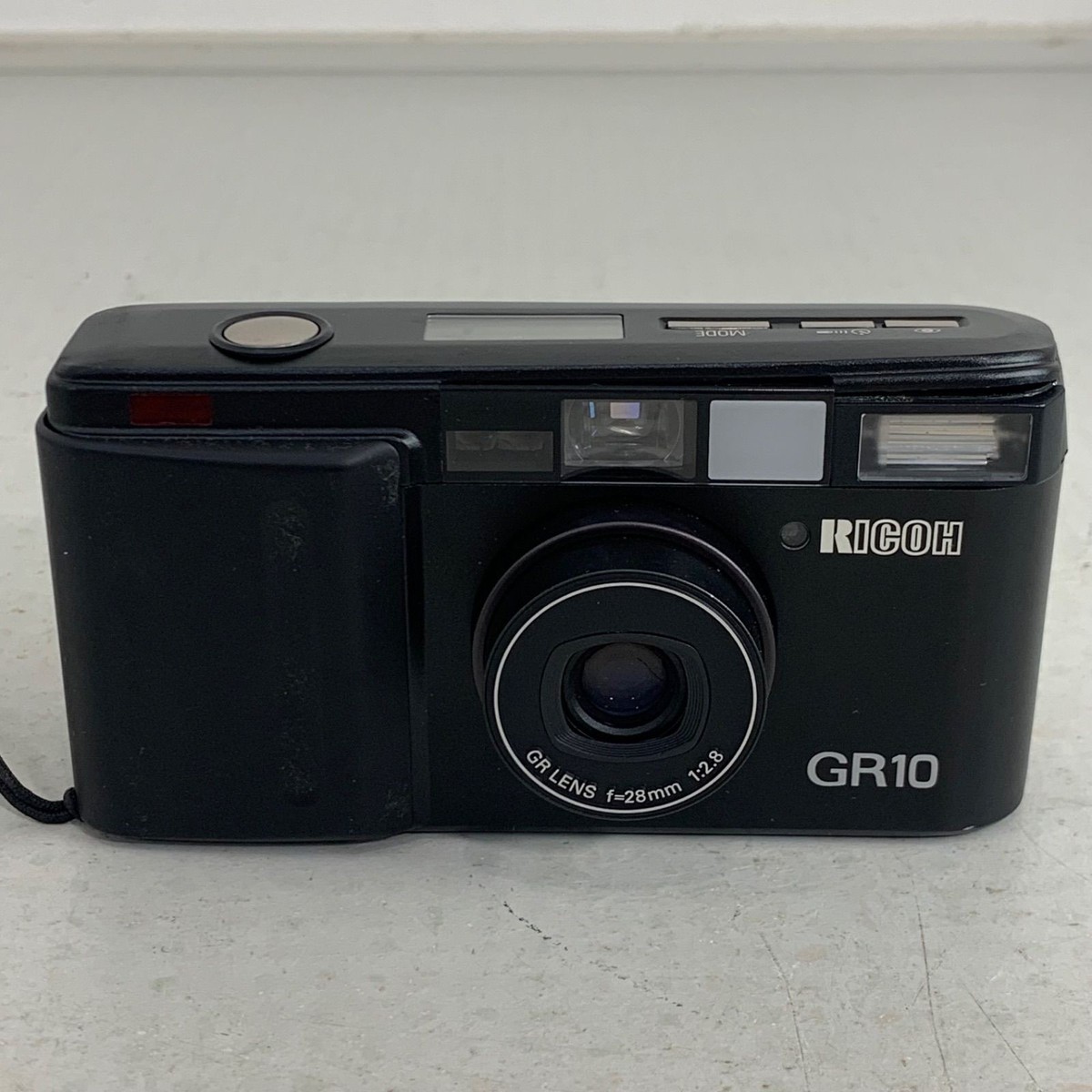 Excellent ]Ricoh GR10 Film Camera Black Japan Used #193 | eBay