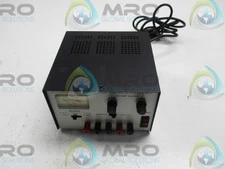 MICRONTA 22-121 DC POWER SUPPLY 120VAC  UNMP