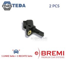 51106 ABS SENSOR DREHZAHLFÜHLER VORNE BREMI 2PCS NEU OE QUALITÄT