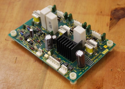 Toshiba UPID-2151-A-C1 (2N3K2151-C) Circuit Board - USED - Picture 1 of 3