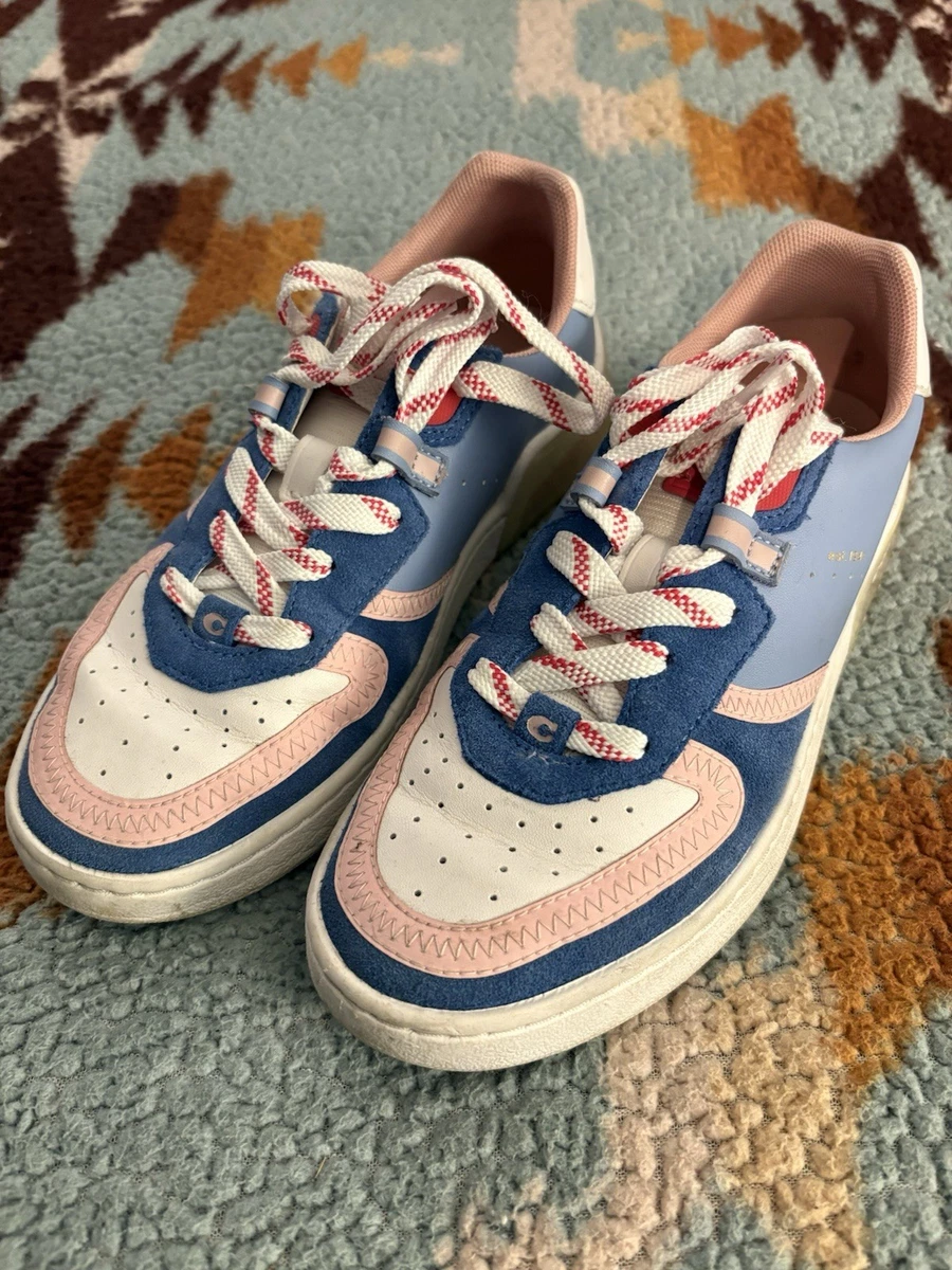 coach blue sneakers products for sale | eBay