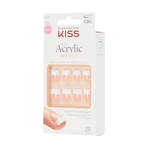 Products Salon Acryl French Nagel Kit, Sugar Rush, 0,07 Pfund - Bild 2 von 6