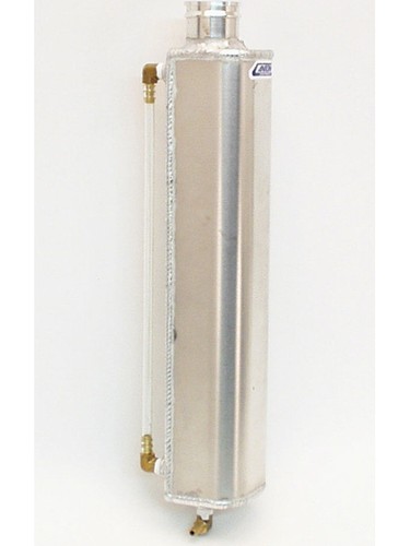 Canton Recovery Tank Coolant 2-1/2 qt External Sight Gauge Aluminum Na (80-230) - Picture 1 of 12