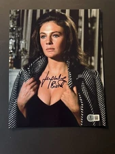 Jacqueline Bisset Hot autographed signed sexy classic 8x10 photo Beckett BAS coa