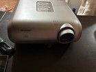 Sharp Xr-11Xc Multimedia Dlp Notevision ProjectorBulb Working