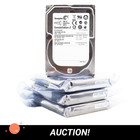 (4TB)4x Seagate 1TB  SAS 2.5" HDD ST91000640SS Hard Disk Drive Storage