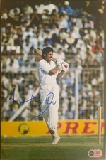 Kapil Dev signed 12x8 Image E photo India RACC Trusted Seller ACG CERT Kapil Dev signed 12x8 Image E photo India RACC Trusted Seller ACG CERT