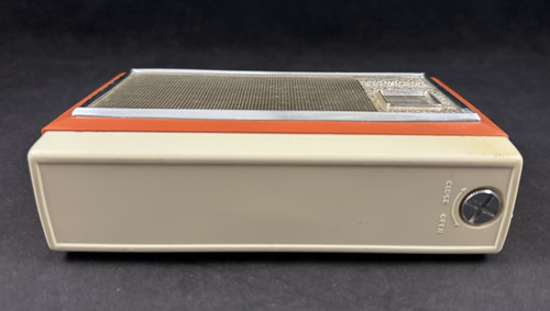 Vintage 1960 Matsushita T-50 6-Transistor Portable Radio - Made in Japan - Picture 6 of 12