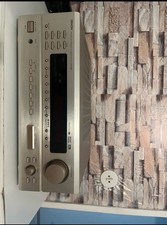 DENON AVR-1802 DOLBY SURROUND PRO LOGIC DTS DSP RDS RECEIVER 5 X 105 WATT