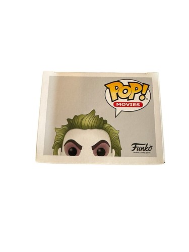 Funko POP! Beetlejuice 1010 Glow-in-the-Dark Comic Con 2020 Exclusive LE - Picture 5 of 6