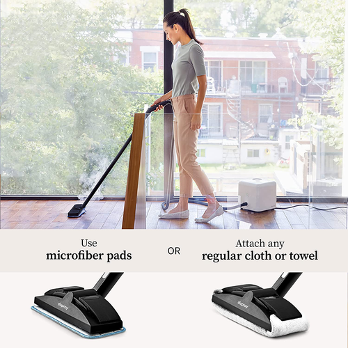 Neat Steam Cleaner with 17-Piece Kit – Versatile Chemical-Free Cleaning for Fl - Picture 4 of 12