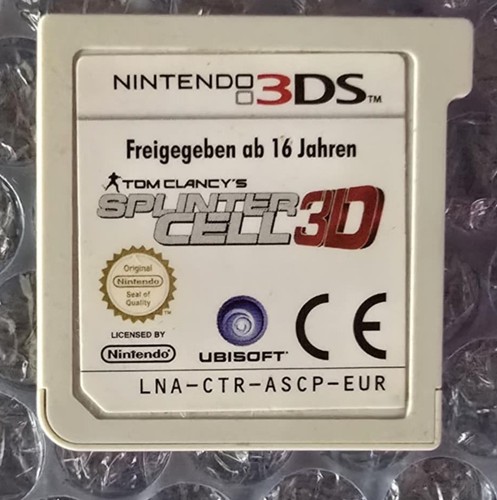 Nintendo 3DS Games - PAL - See Description - Picture 49 of 50