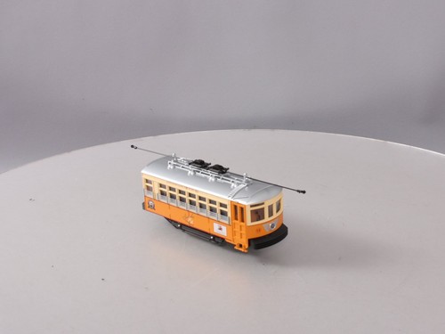 Lionel 6-58588 LCCA 2015 Registration Trolley LN/Box - Picture 2 of 10