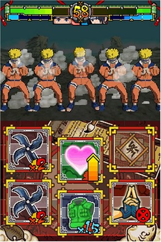 Naruto Destiny / G (Nintendo DS Nintendo DS Nintendo DS Nintendo DS) (US IMPORT) - Picture 4 of 6
