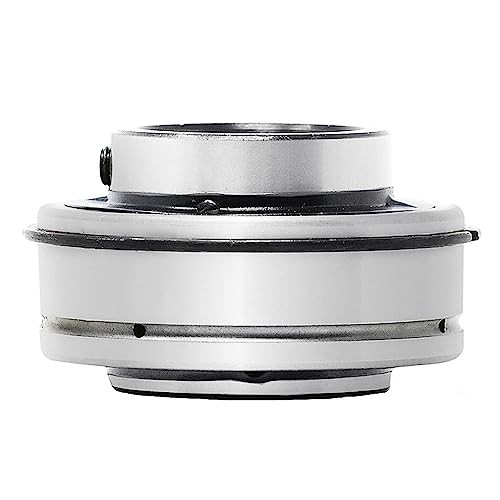 SER211-35, ER35 Insert Bearing 2-3/16" Bore, Cylindrical OD with Snap Ring - Picture 6 of 8